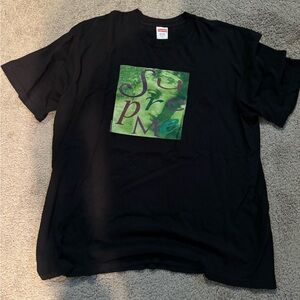 Supreme Venus tee Fw17 black